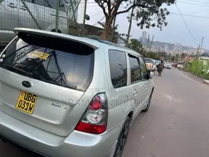 Subaru Forester 2007