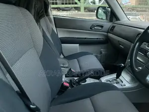 Subaru Forester 2007