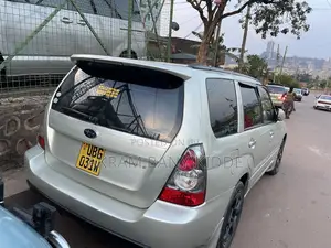 Subaru Forester 2007