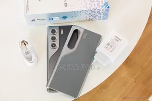New Tecno Camon 40 256 GB Gray