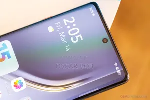 New Tecno Camon 40 256 GB Gray