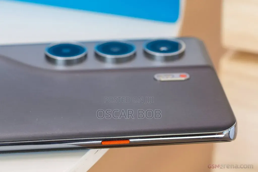 New Tecno Camon 40 256 GB Gray