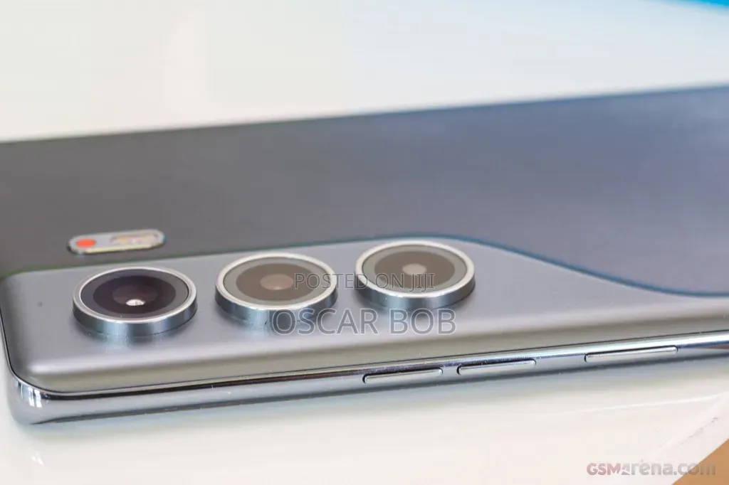 New Tecno Camon 40 Pro 5G 256 GB Gray