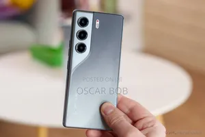 New Tecno Camon 40 Pro 5G 256 GB Gray