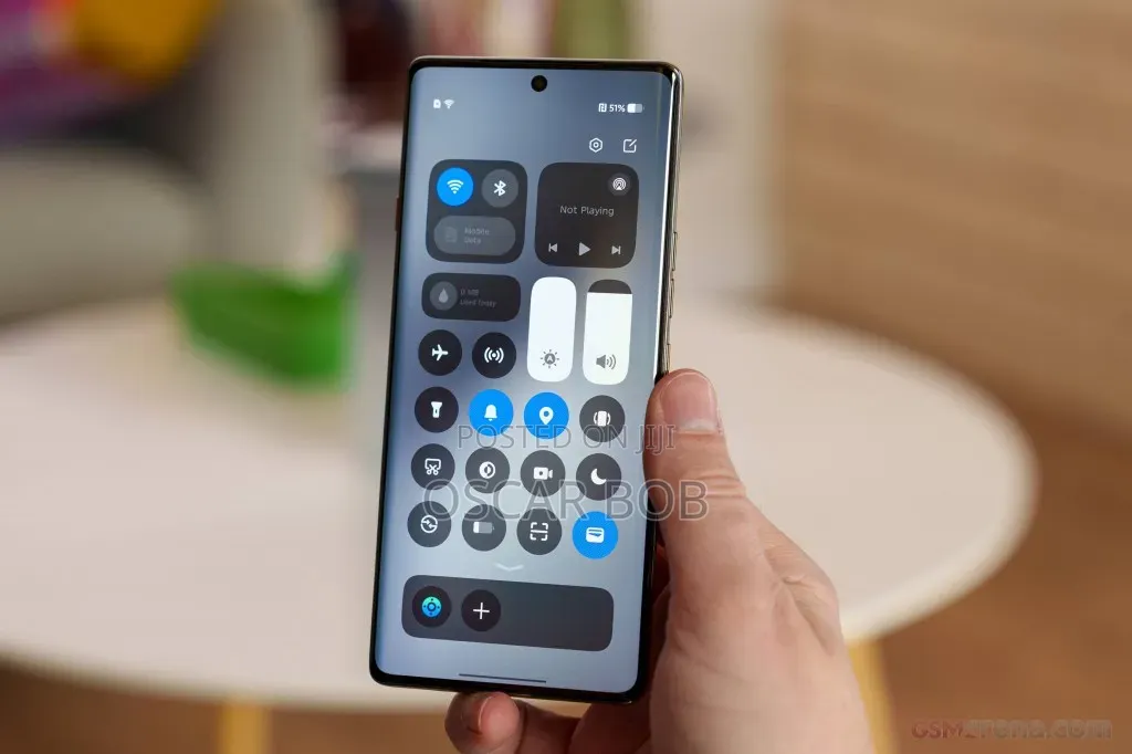 New Tecno Camon 40 Pro 5G 256 GB Gray