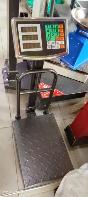 Weighing Scale Digital 150kg