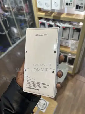 New Google Pixel 8 128 GB Black