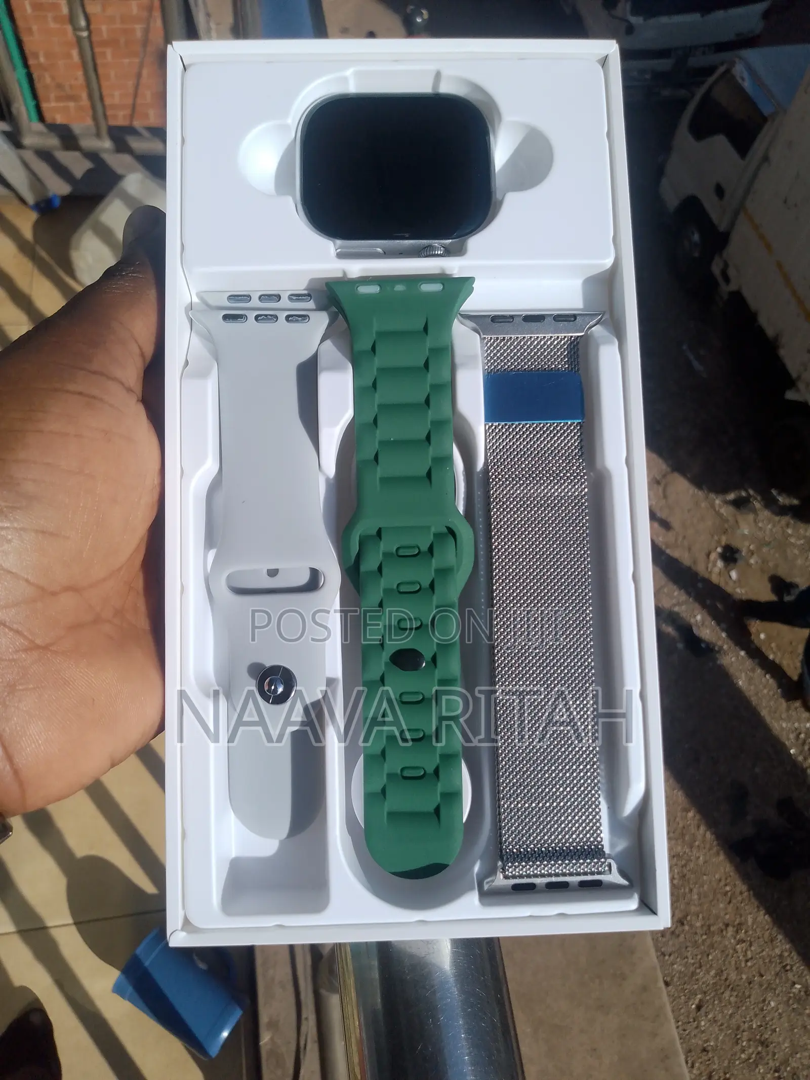 Wiseme WS-X1S Smart Watch