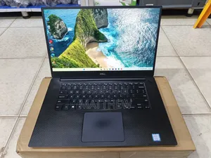 Laptop Dell Precision 5530 16GB Nvidia SSD 512GB