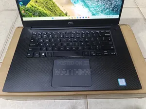 Laptop Dell Precision 5530 16GB Nvidia SSD 512GB
