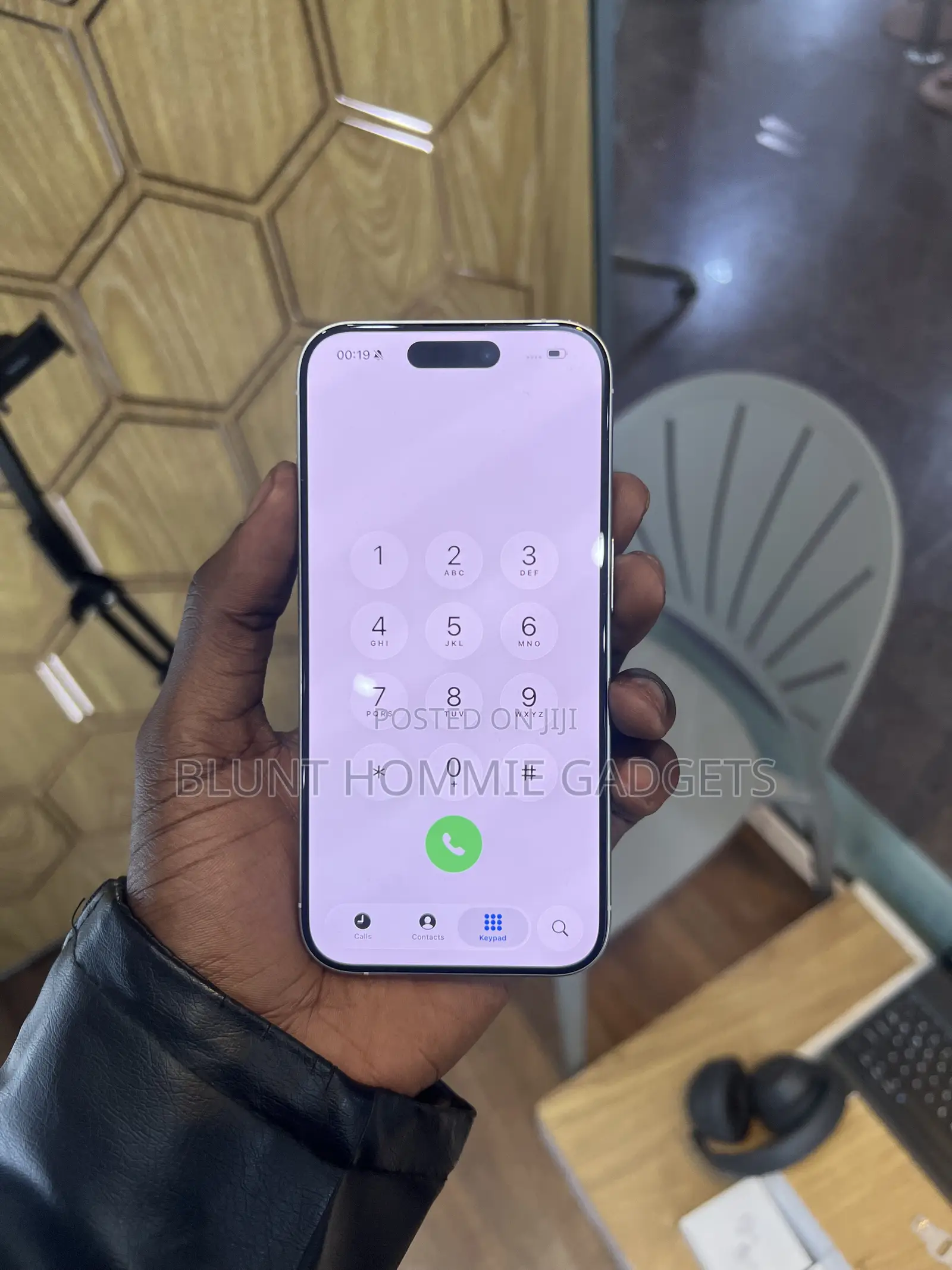 Apple iPhone 15 Pro 256 GB White