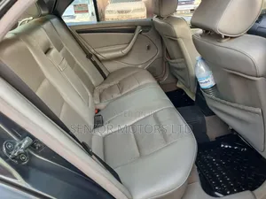 Mercedes-Benz C200 2000 Green