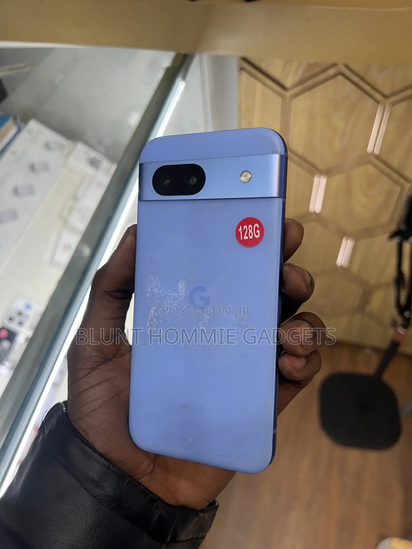 Google Pixel 8a 128 GB Blue