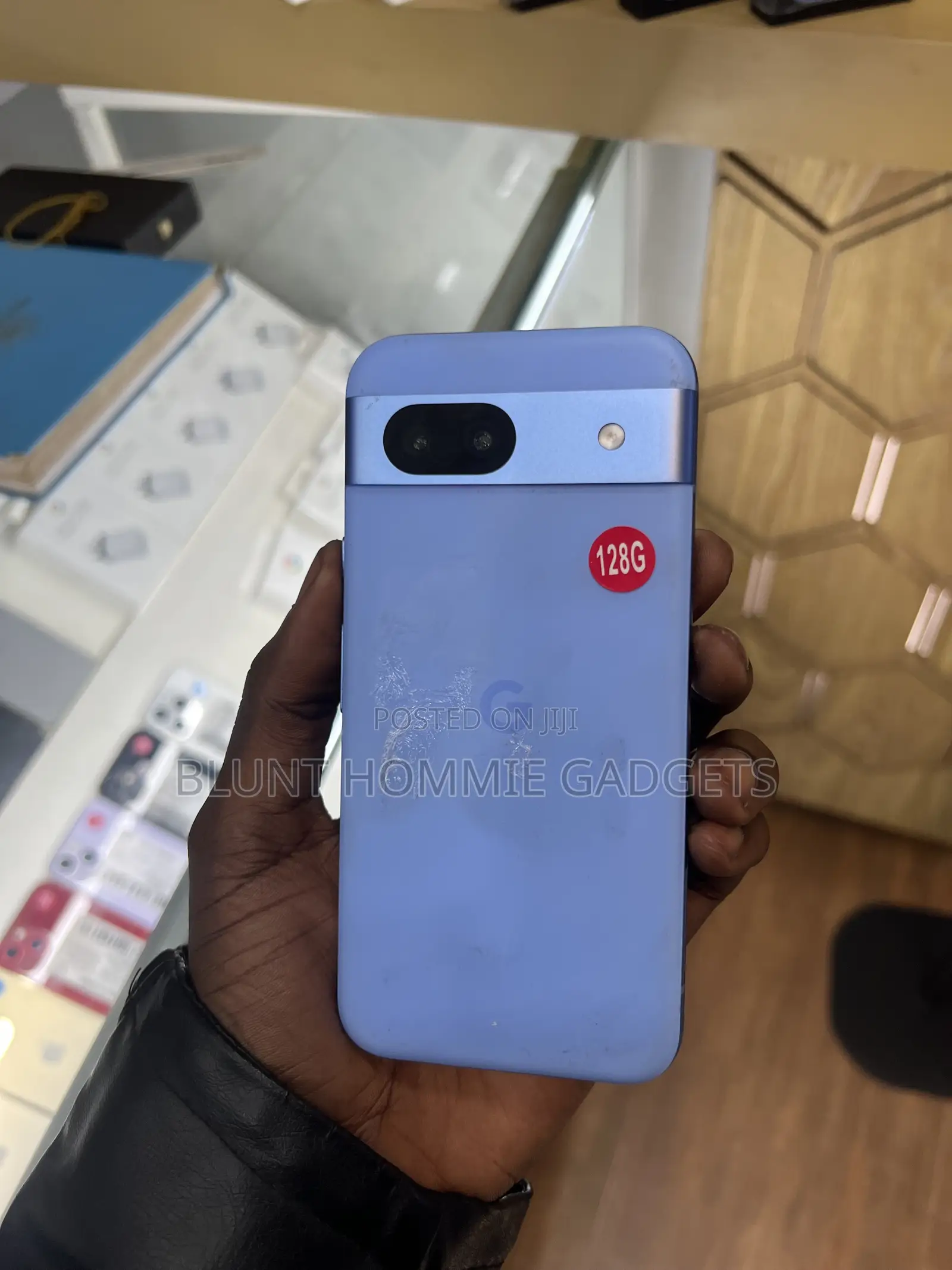 Google Pixel 8a 128 GB Blue