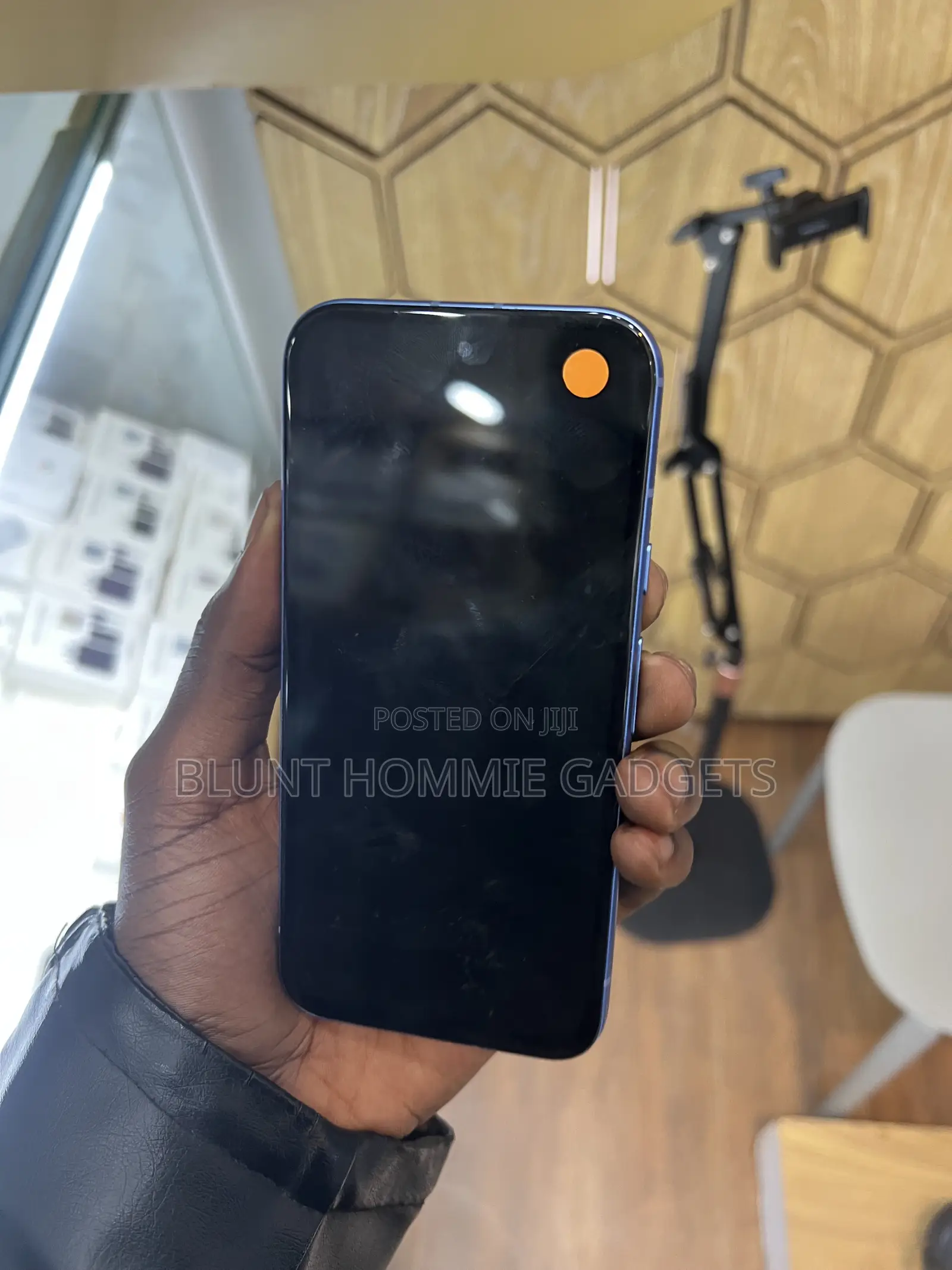Google Pixel 8a 128 GB Blue