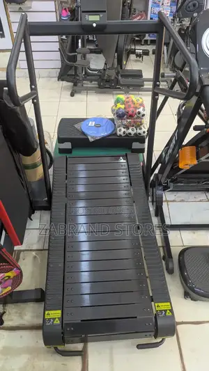 Manual Treadmill Running Machine