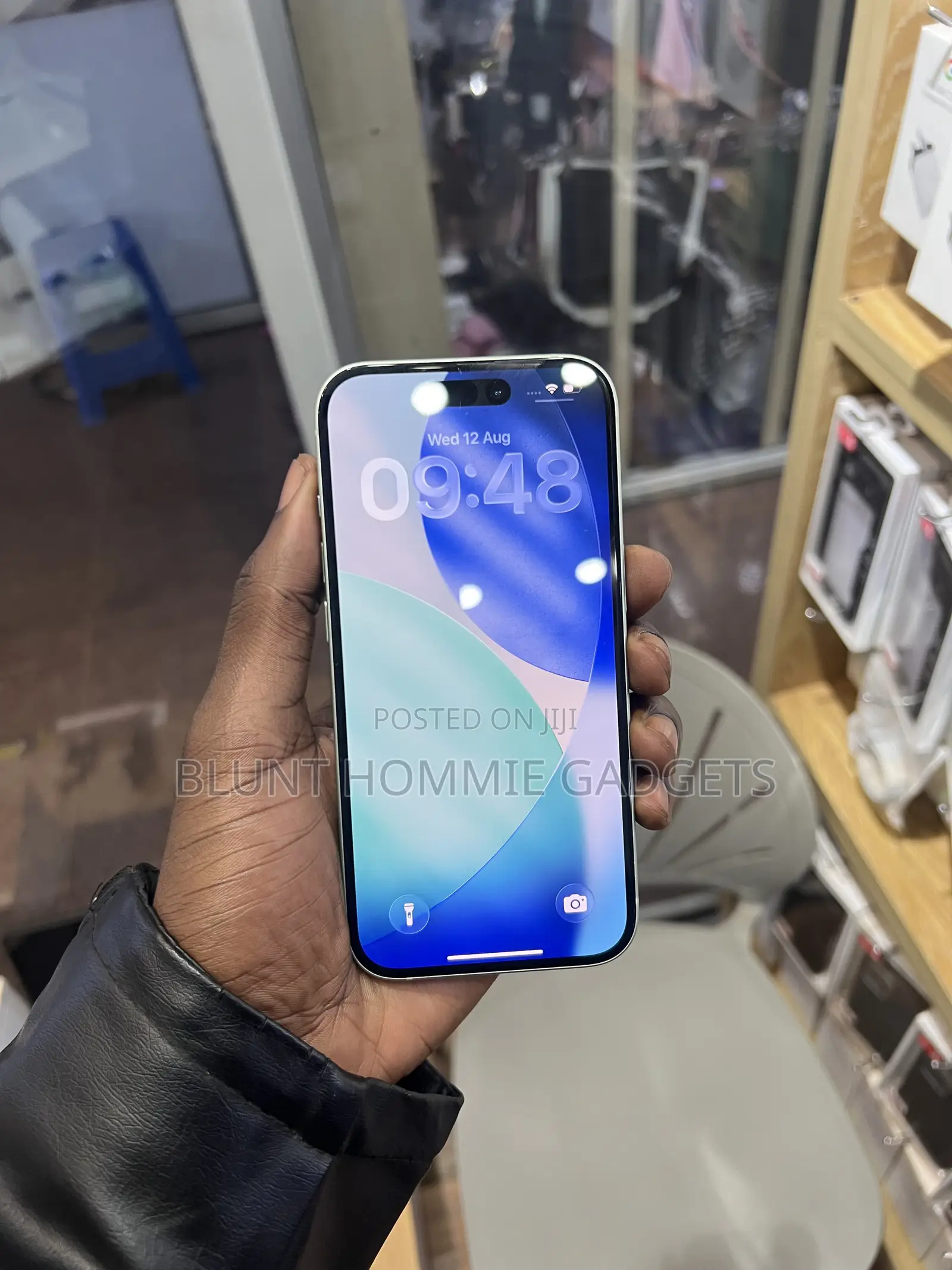 Apple iPhone 15 128 GB Green