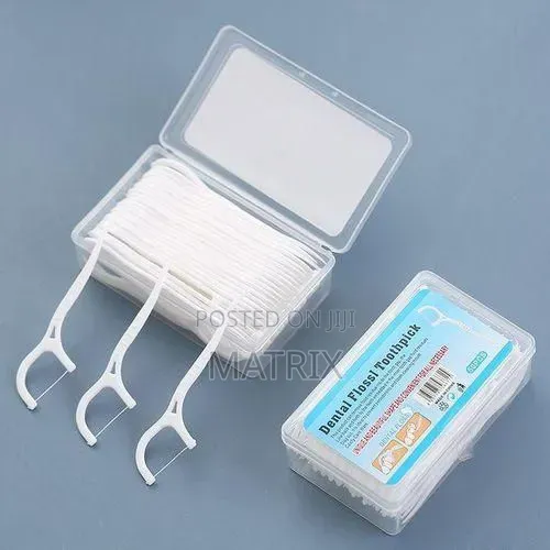 Dental Floss Tooth Picks Dental Cleaner 30pcs