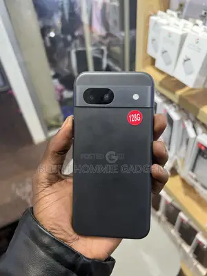 Google Pixel 8a 128 GB Black