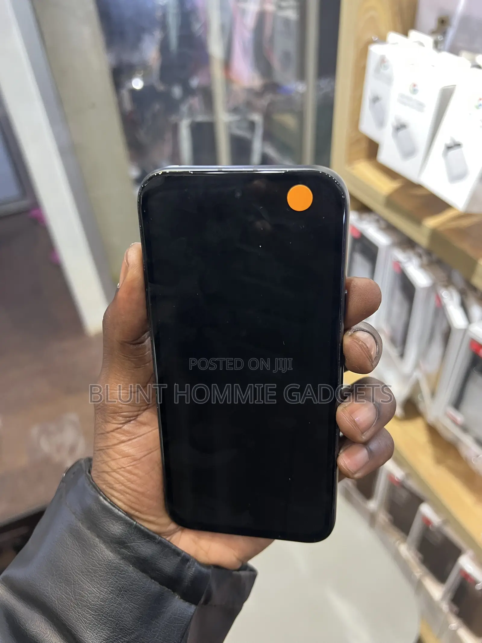 Google Pixel 8a 128 GB Black