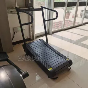 Manual Treadmill Running Machine