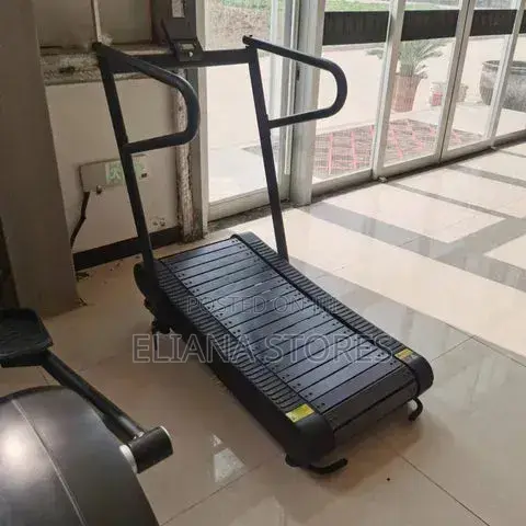 Manual Treadmill Running Machine