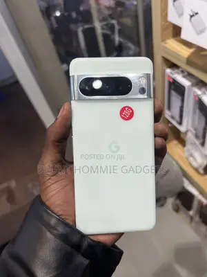 Google Pixel 8 Pro 128 GB White