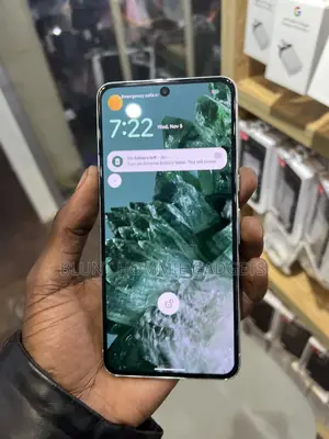 Google Pixel 8 Pro 128 GB White