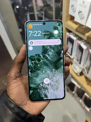 Google Pixel 8 Pro 128 GB White