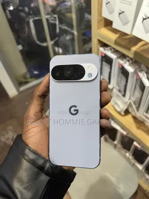 Google Pixel 9 Pro 128 GB Gray
