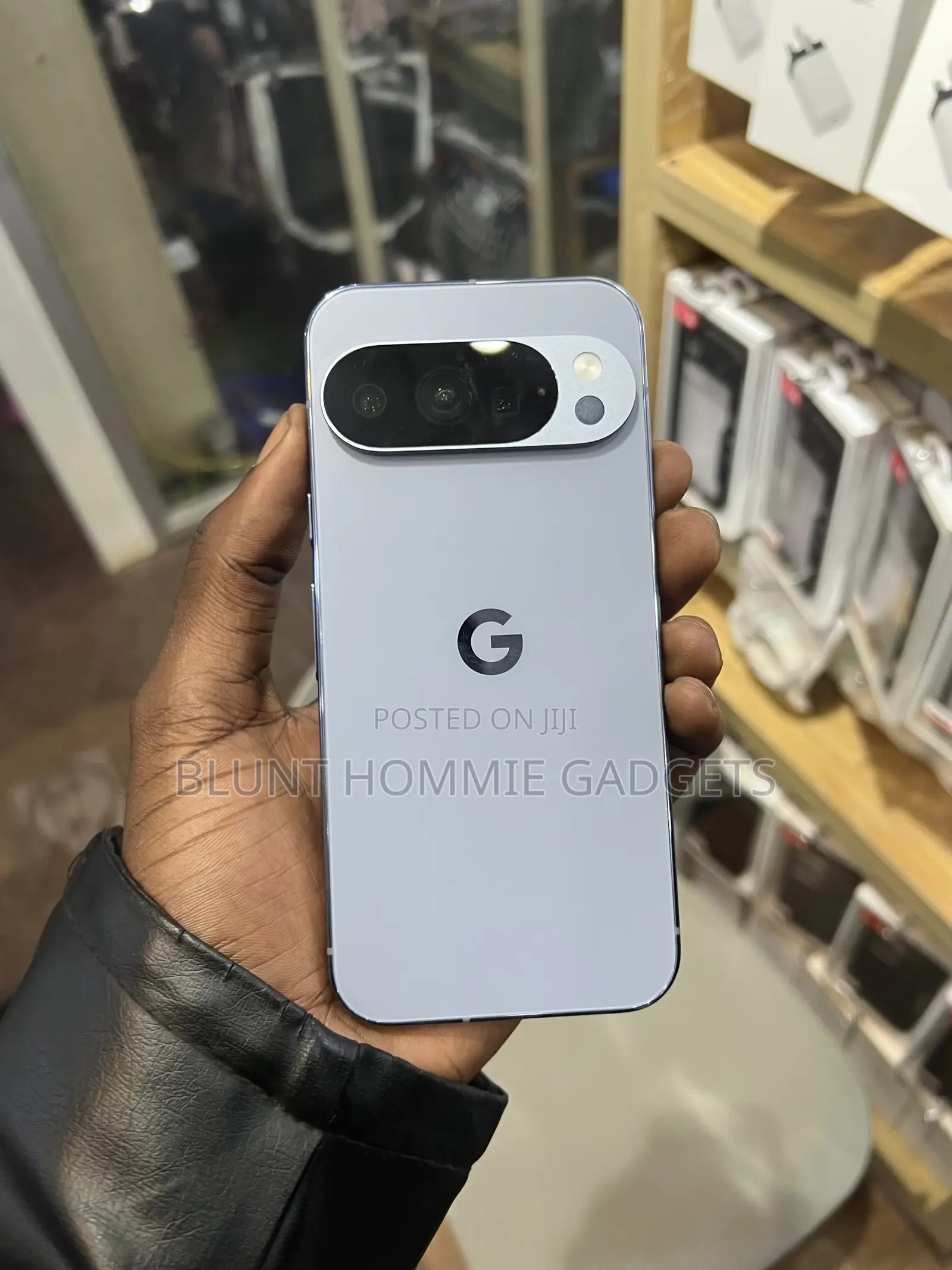 Google Pixel 9 Pro 128 GB Gray