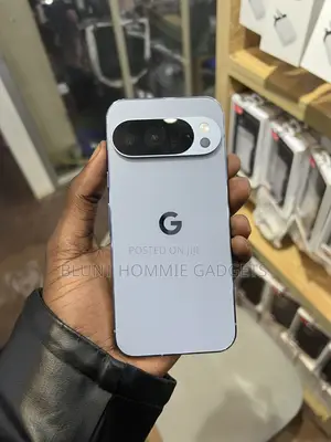 Google Pixel 9 Pro 128 GB Gray