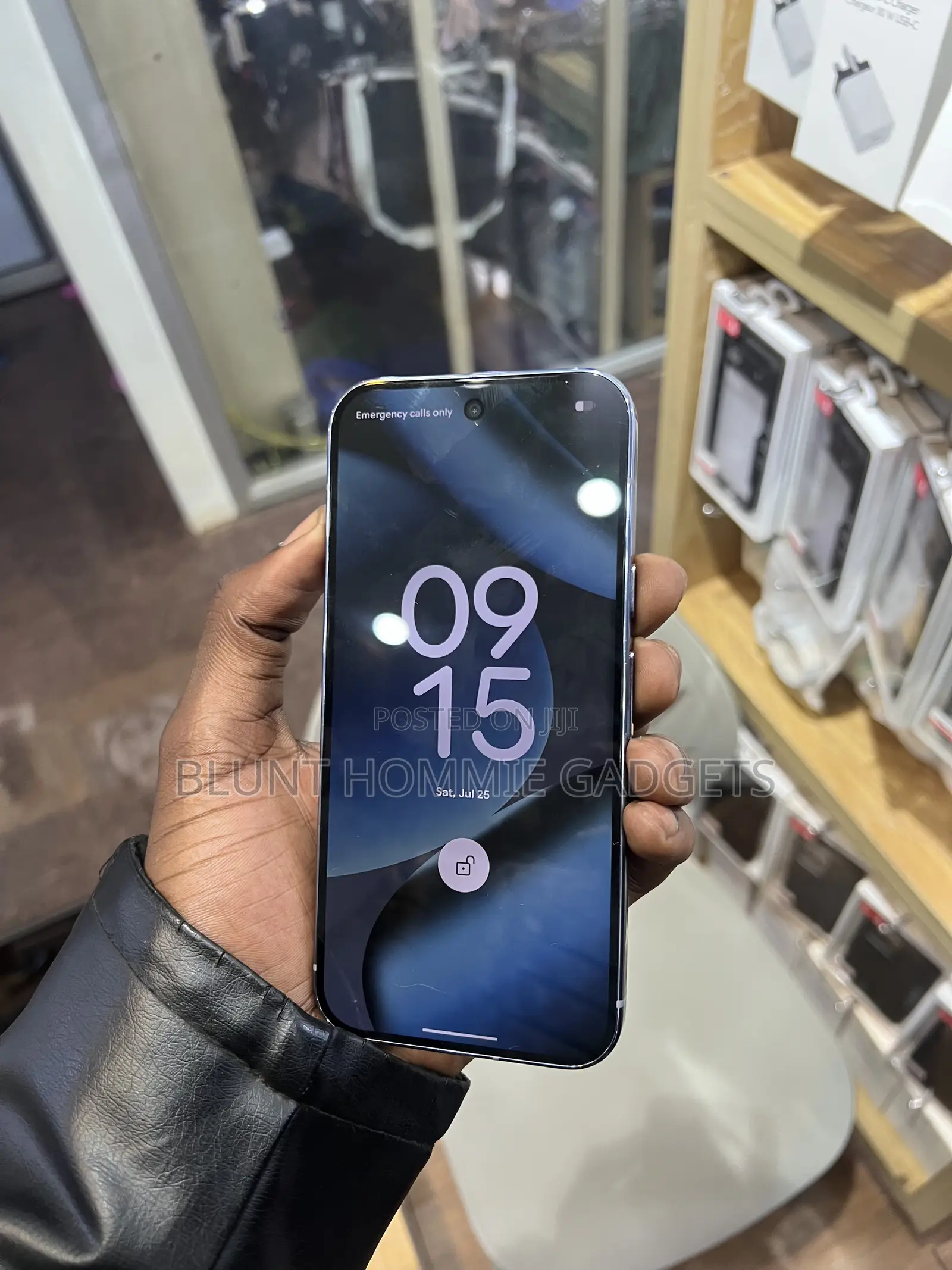 Google Pixel 9 Pro 128 GB Gray