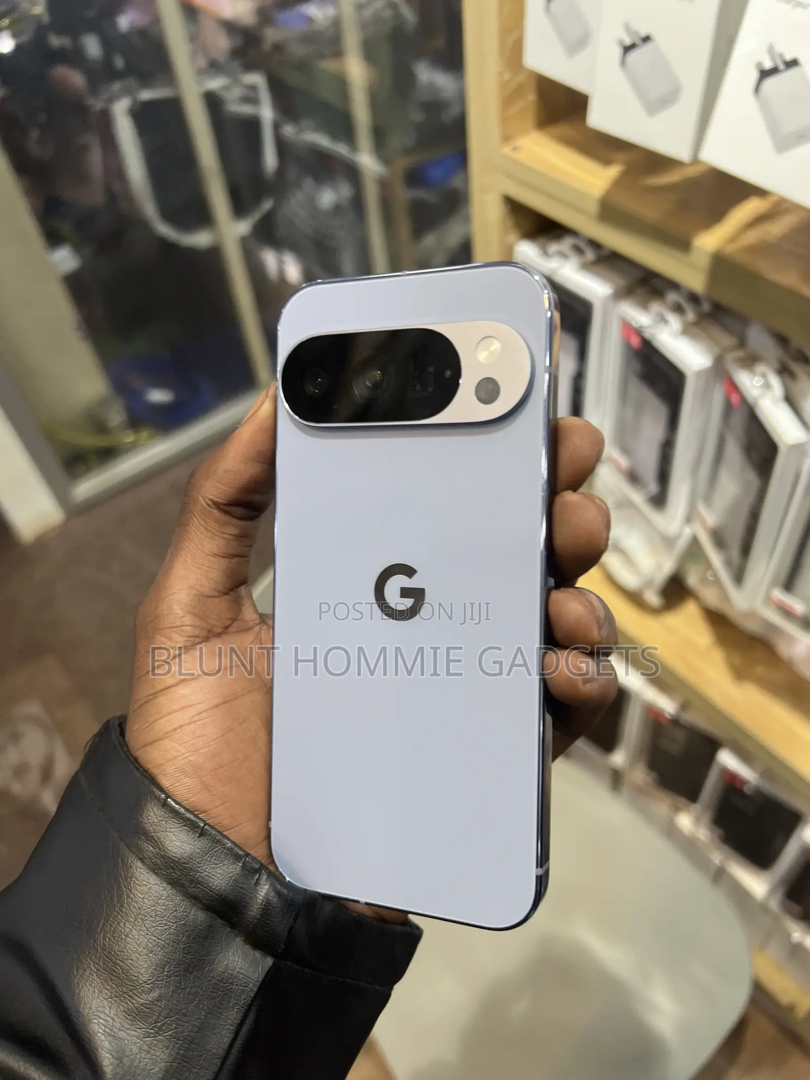 Google Pixel 9 Pro 128 GB Gray