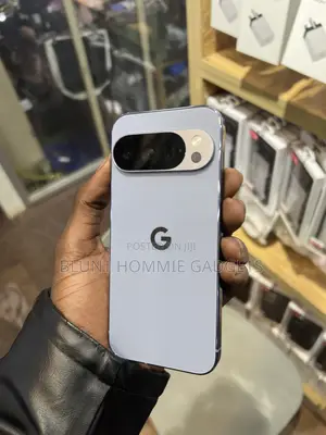 Google Pixel 9 Pro 128 GB Gray