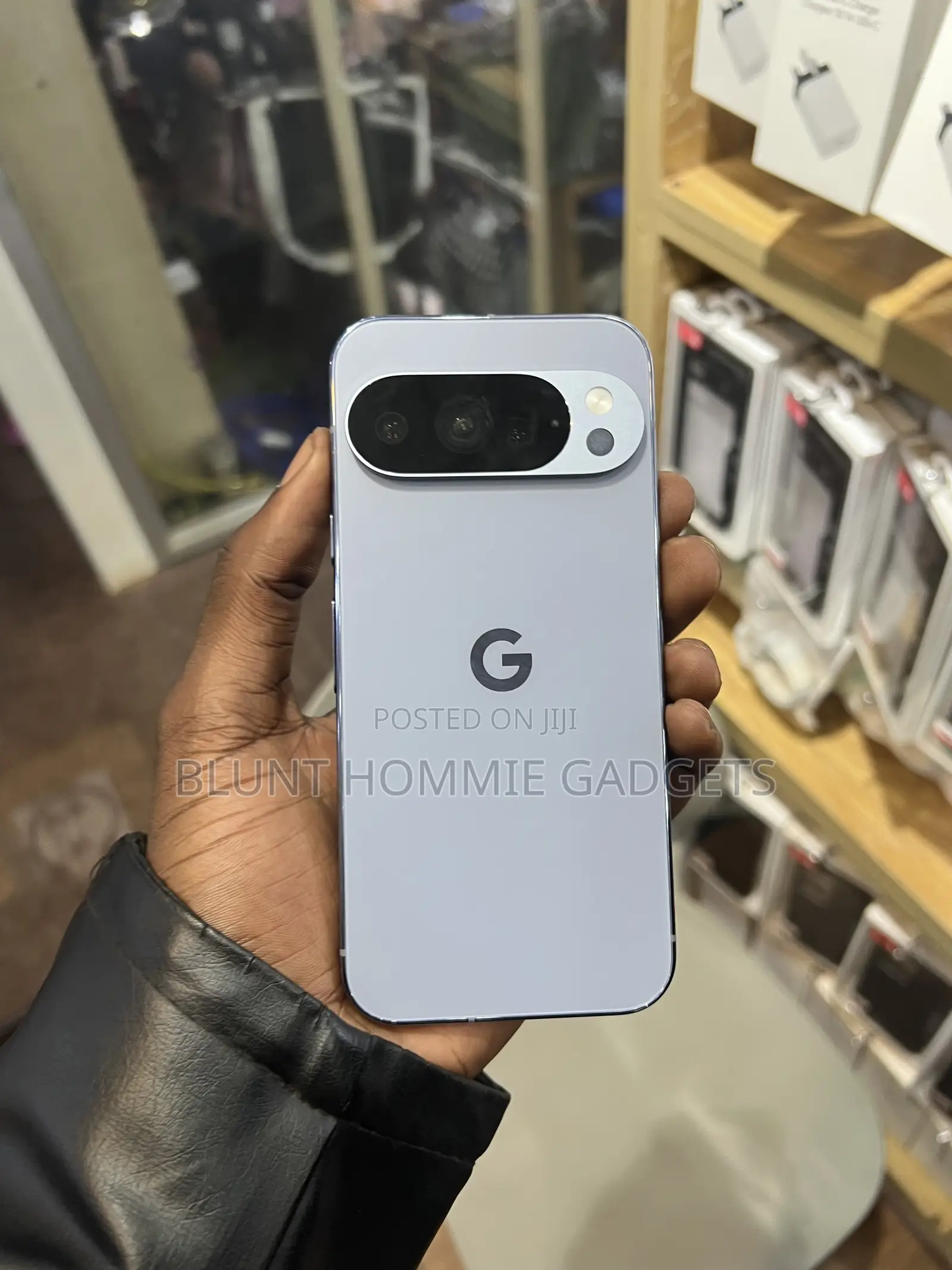 Google Pixel 9 Pro 128 GB Gray
