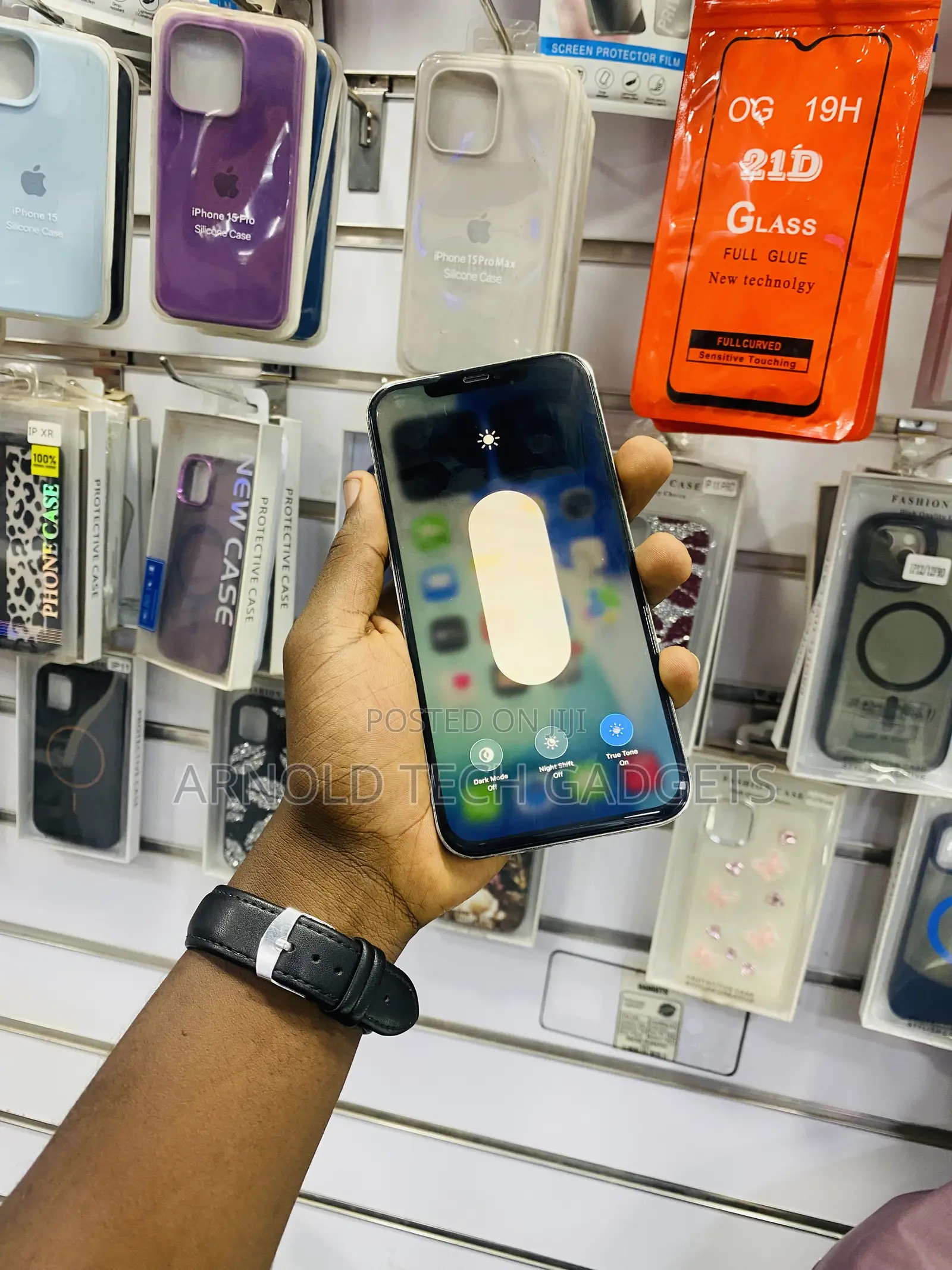 Apple iPhone 12 Pro Max 256 GB Gold