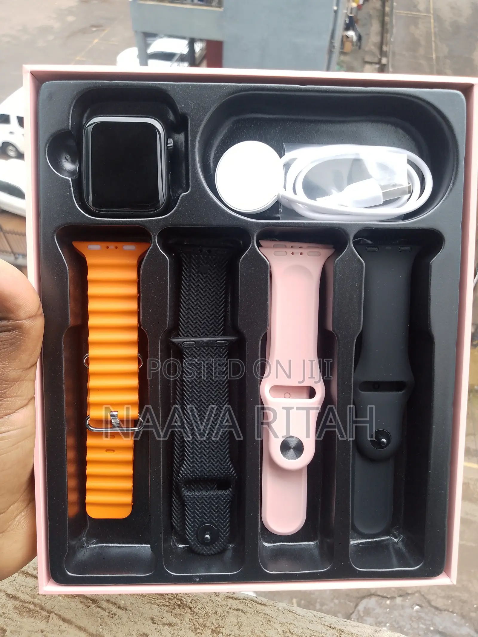 1 Magnu Mini One Smartwatch