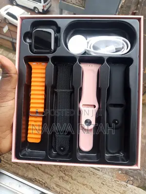 1 Magnu Mini One Smartwatch