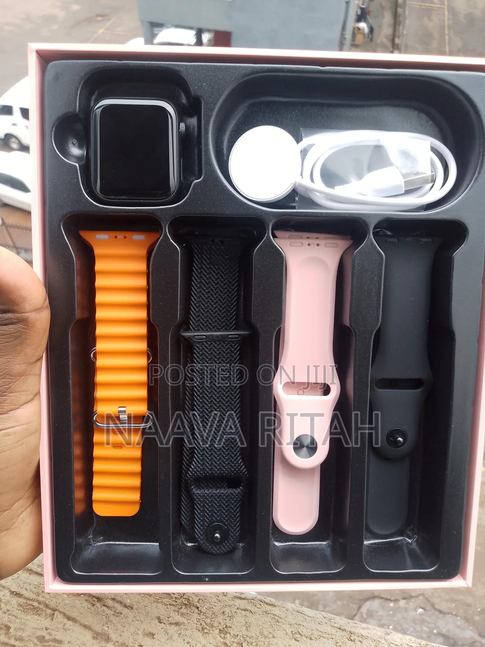 1 Magnu Mini One Smartwatch