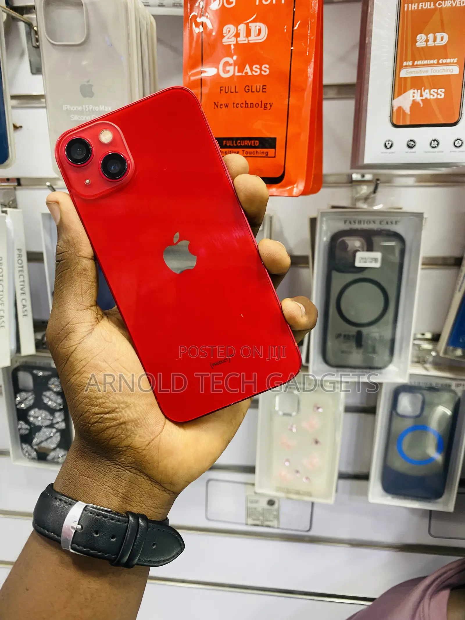 Apple iPhone 13 128 GB Red