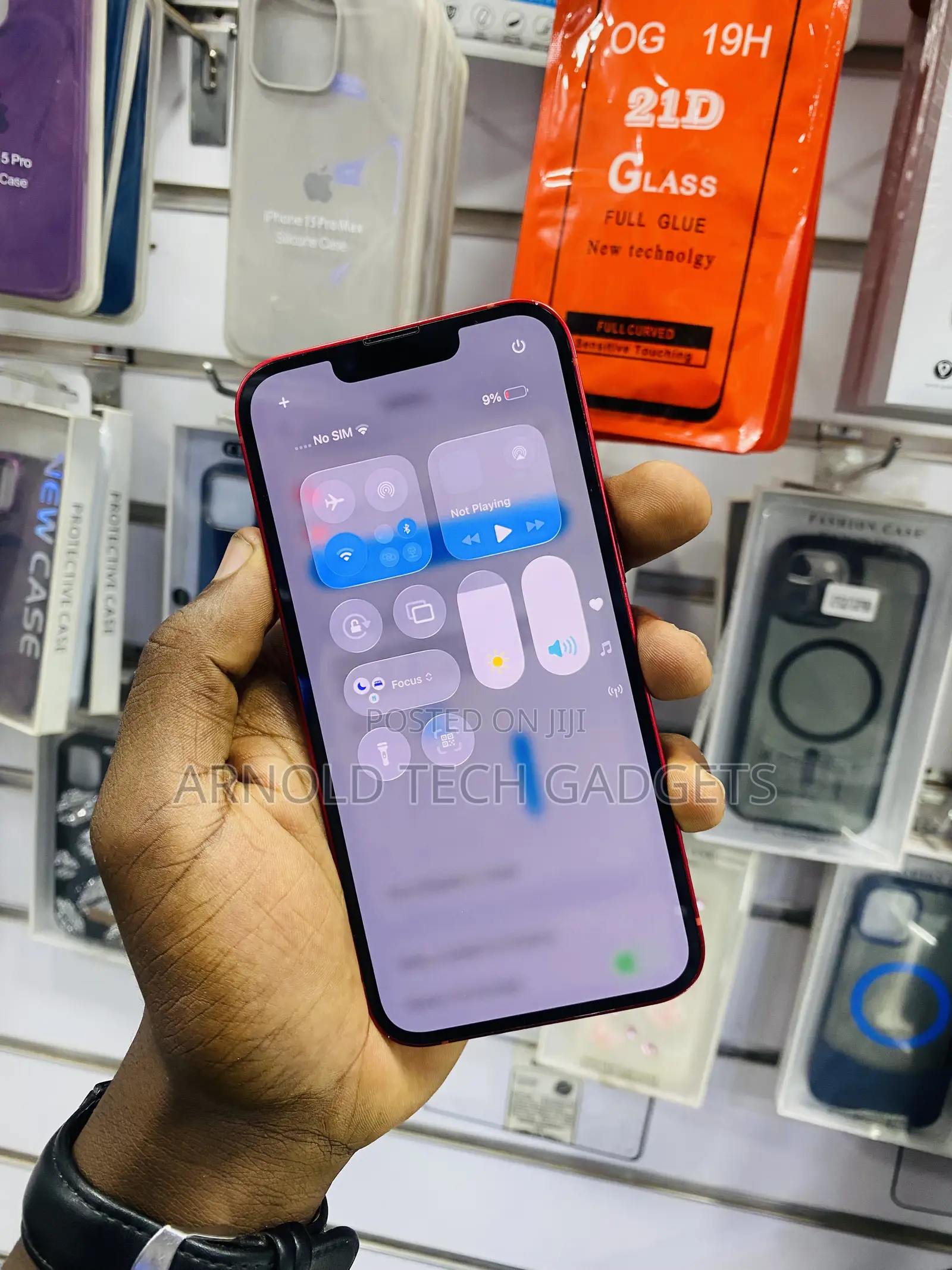 Apple iPhone 13 128 GB Red