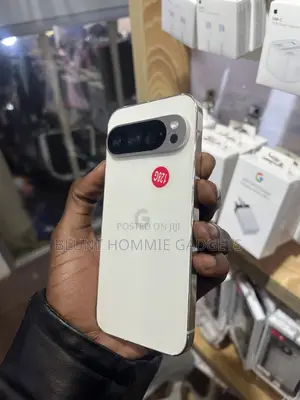 Google Pixel 9 Pro 128 GB White
