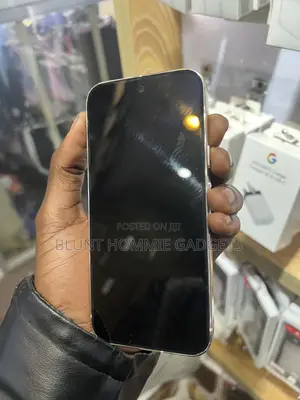 Google Pixel 9 Pro 128 GB White