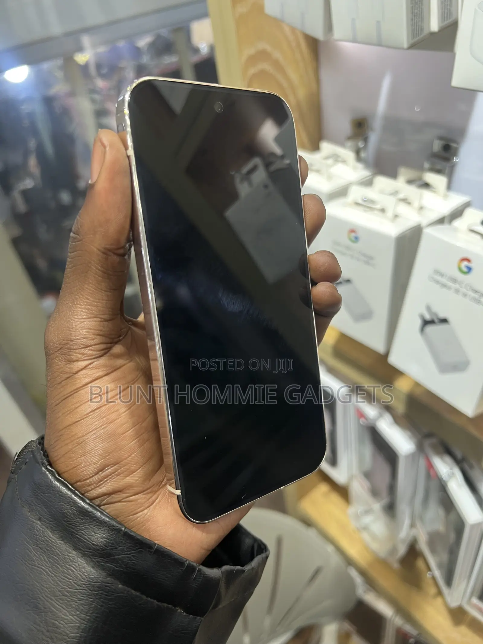 Google Pixel 9 Pro 128 GB White