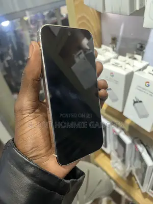 Google Pixel 9 Pro 128 GB White