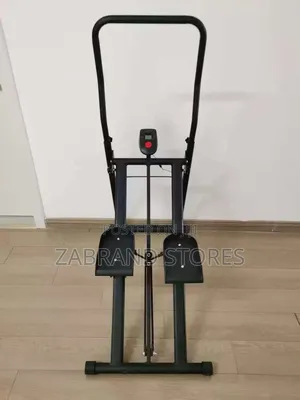 Foldable Vertical Stair Stepper / Climber