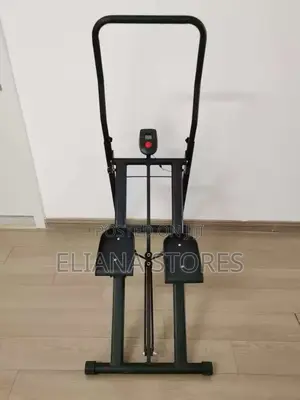 Foldable Vertical Stair Stepper / Climber
