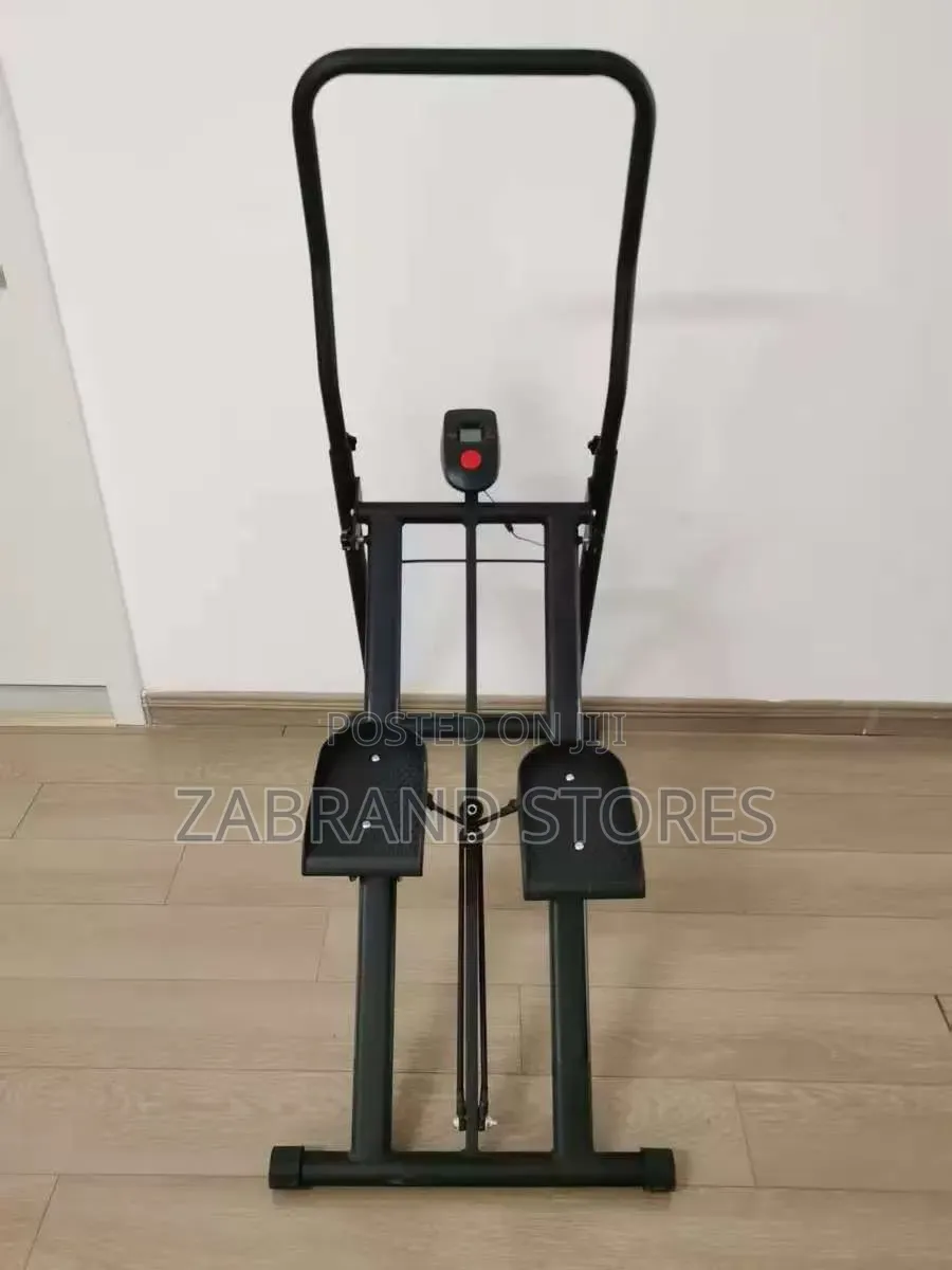 Foldable Vertical Stair Stepper / Climber