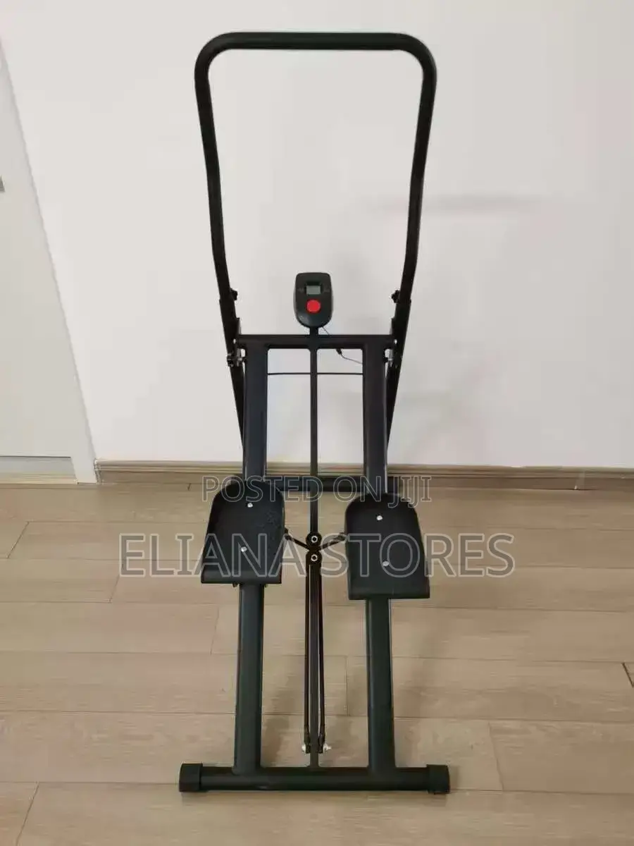 Foldable Vertical Stair Stepper / Climber